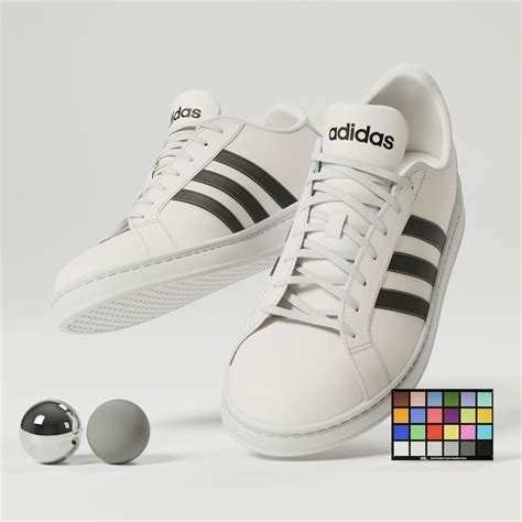 adidas 3d model.